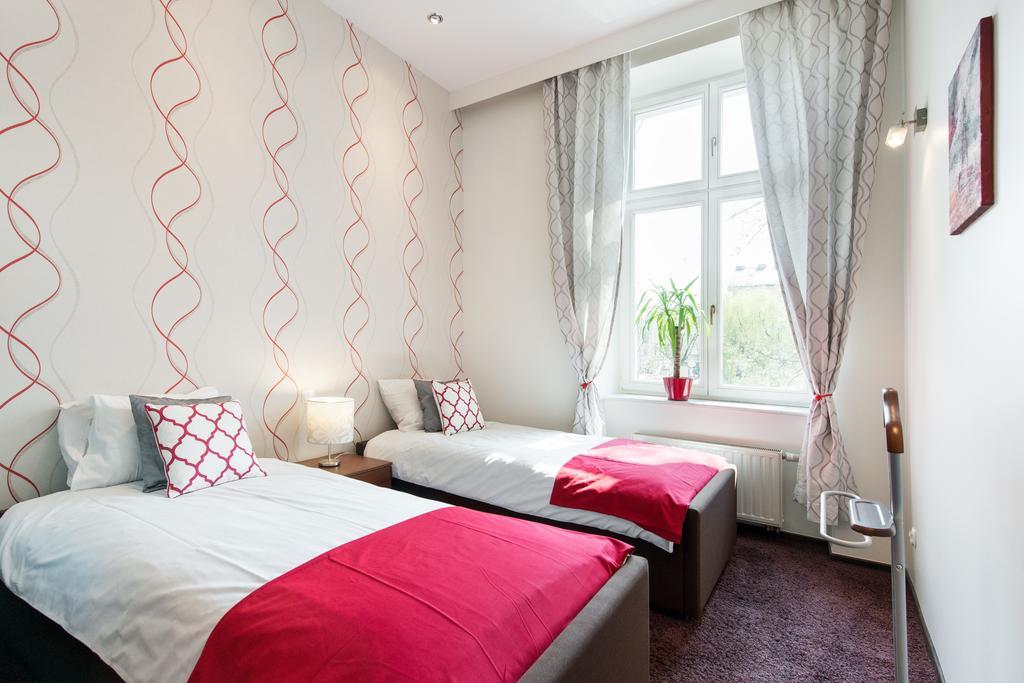 Neo Apartments Краков Экстерьер фото