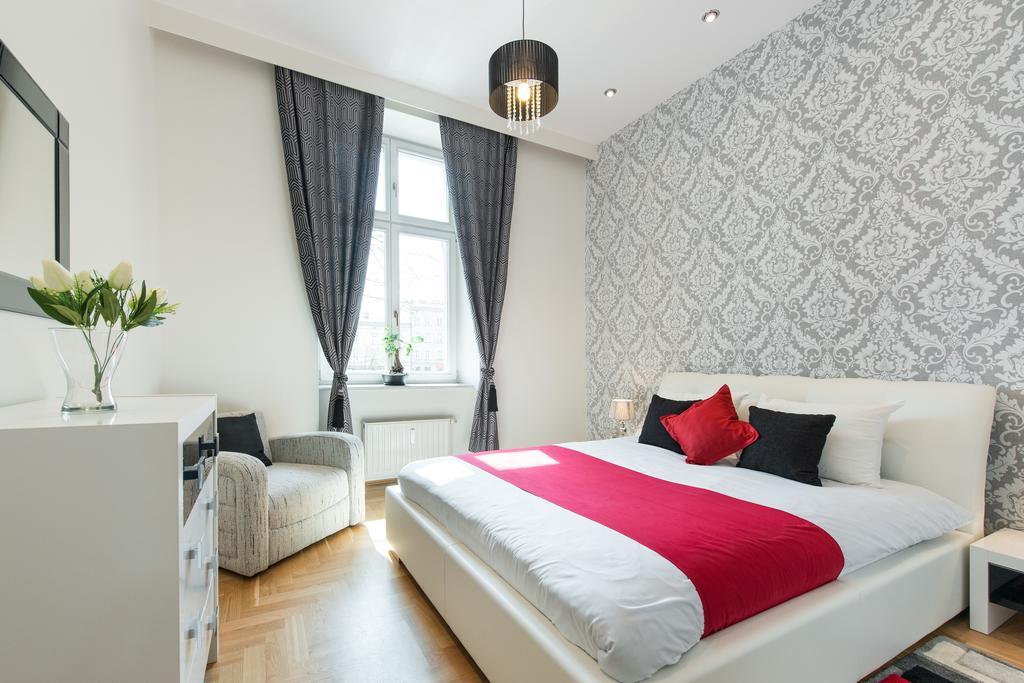 Neo Apartments Краков Экстерьер фото