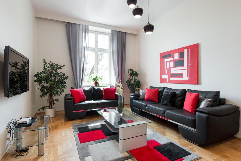 Neo Apartments Краков Экстерьер фото