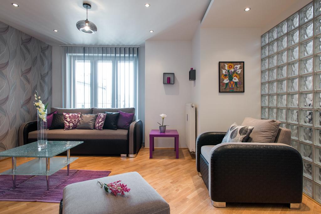 Neo Apartments Краков Экстерьер фото