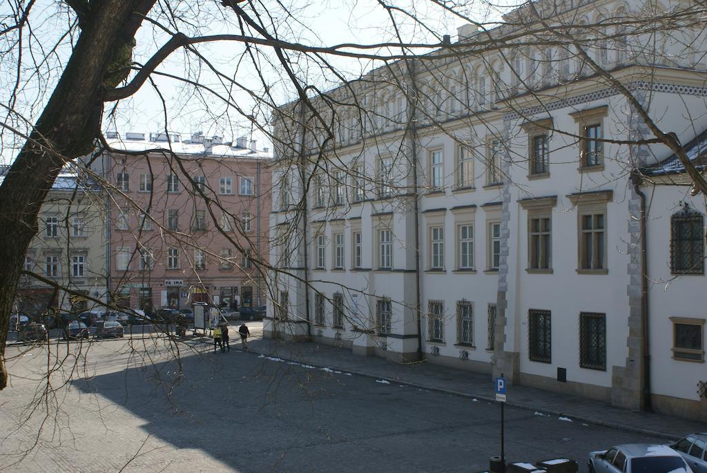 Neo Apartments Краков Экстерьер фото